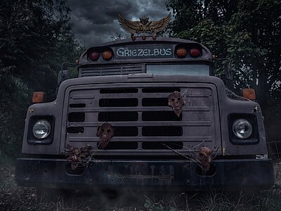 De Griezelbus