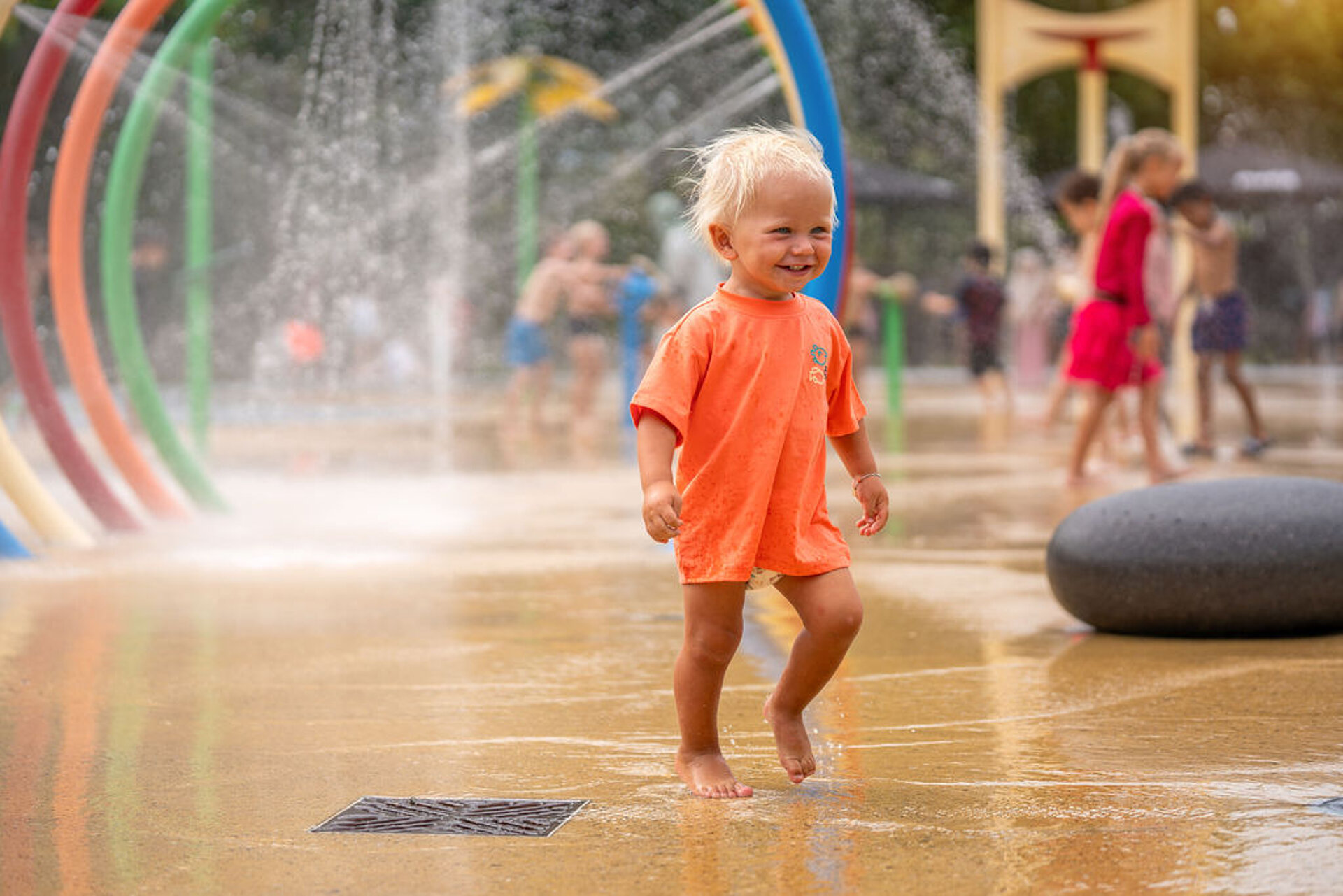 SPRAY PARK