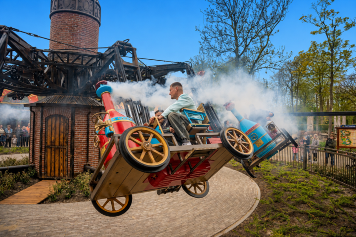 FAMILIEPARK DRIEVLIET