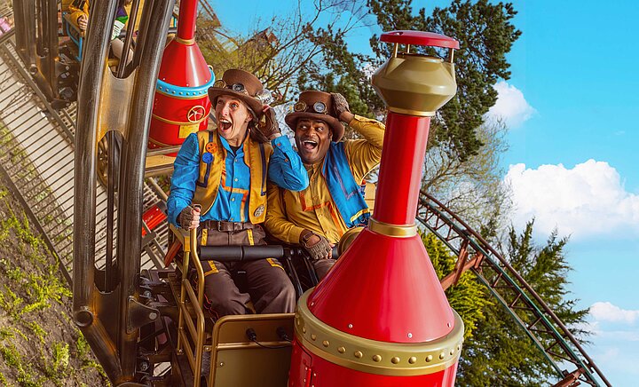 FAMILIEPARK DRIEVLIET