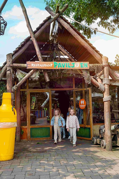 Restaurant Paviljoen