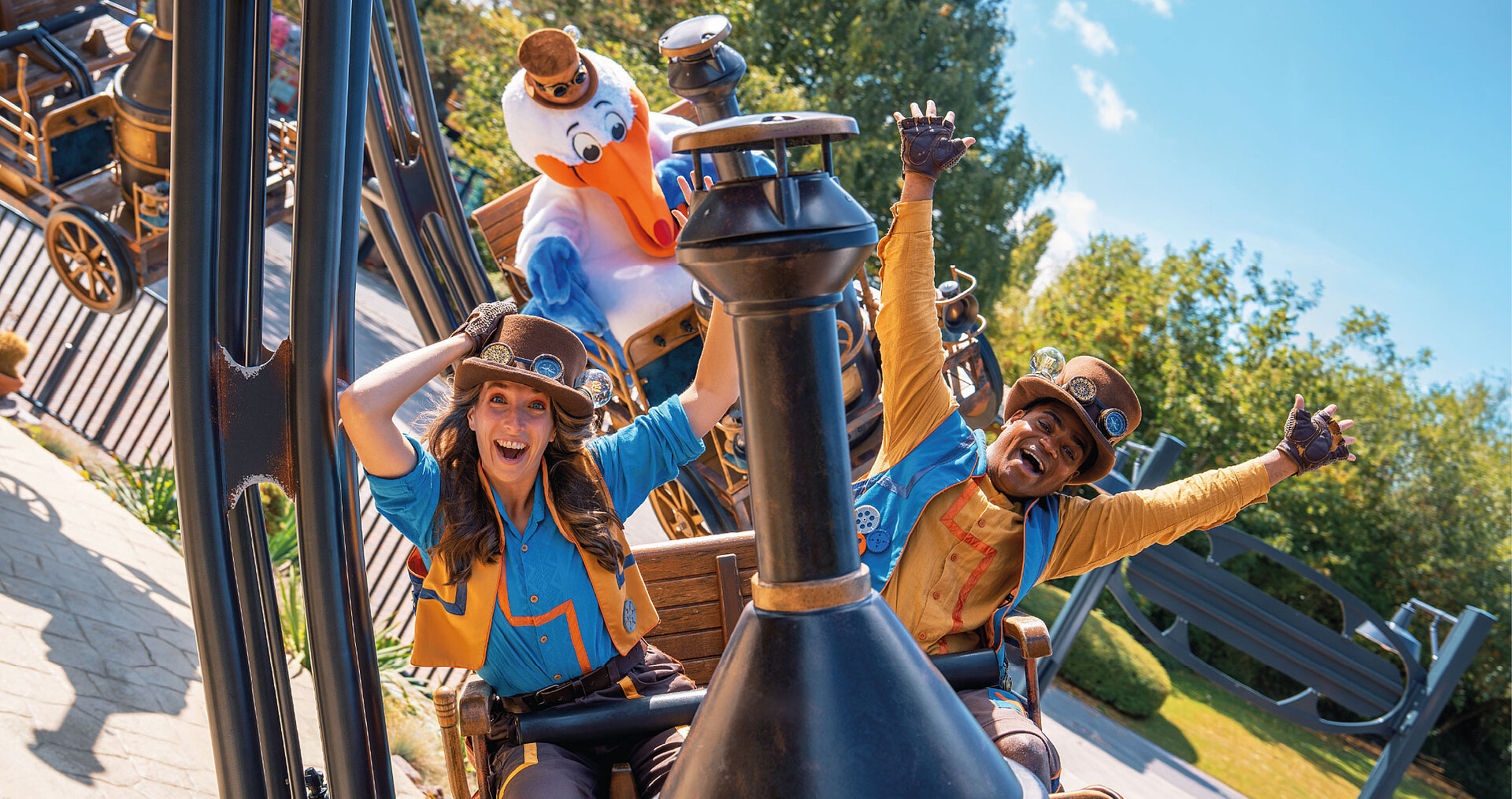 FAMILIEPARK DRIEVLIET