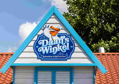 Daan's winkel