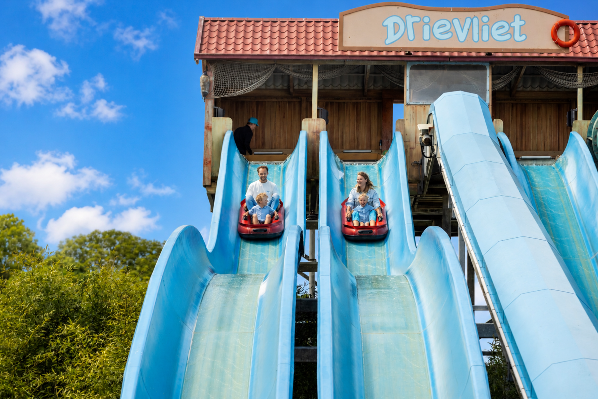 GLIJBAAN BRIGADE