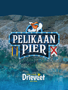 Nieuw: Pelikaan Pier 