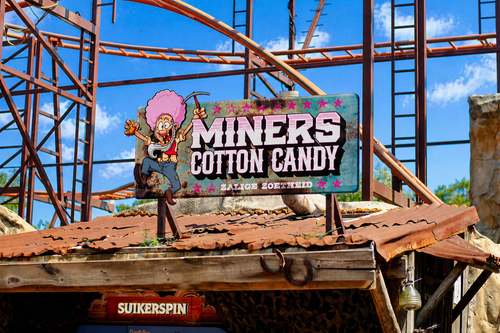 MINER'S COTTON CANDY