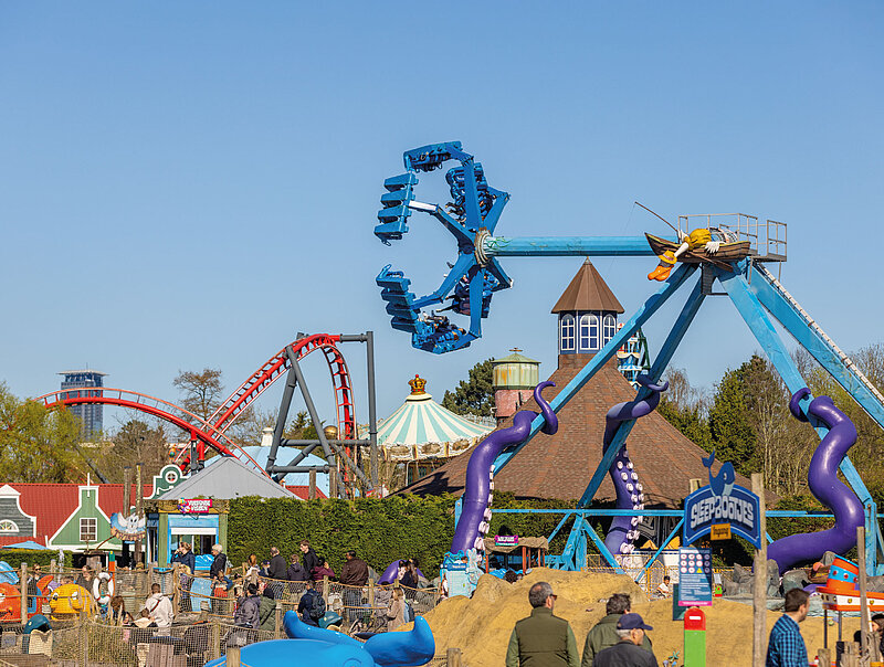 Schoolreisje voortgezet onderwijs